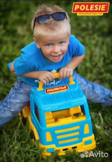 Детская машинка каталка