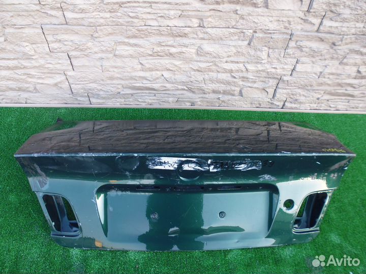Крышка багажника бмв 3 серия Е46 1998-2005