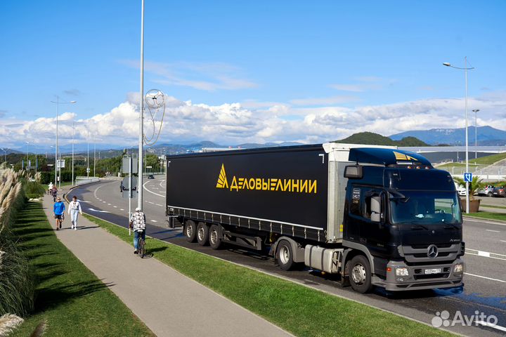 Грузчик-экспедитор