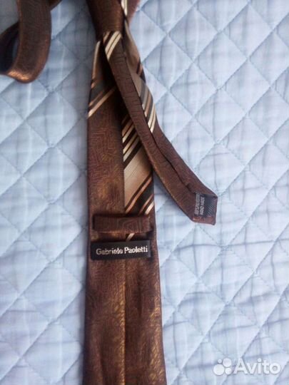 Галстуки новые