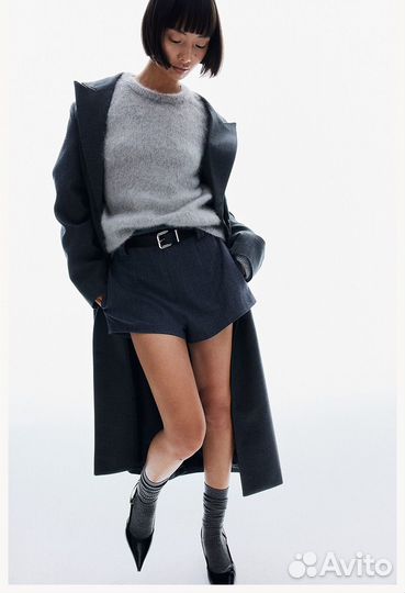 Джемпер H&M premium L будет в середине ноября