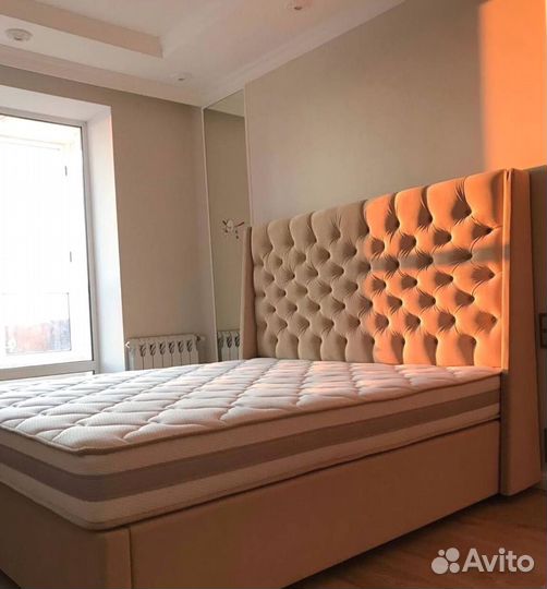 Кровать 160х200