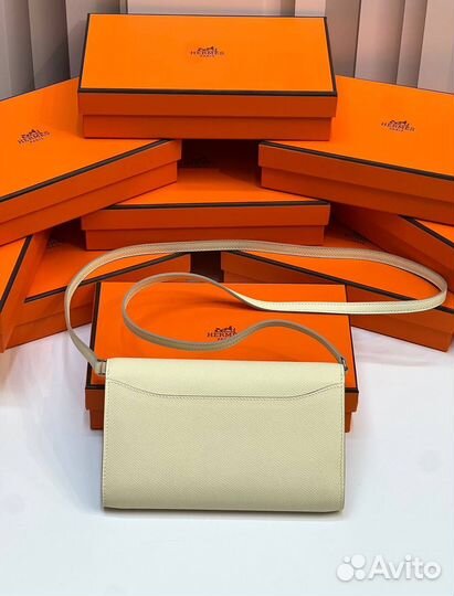 Кощелек И сумка женская hermes