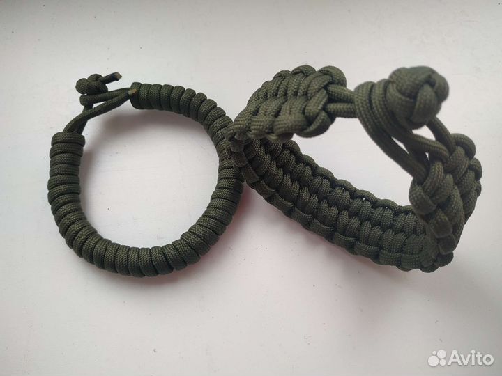 Браслет быстрорасспускаемый