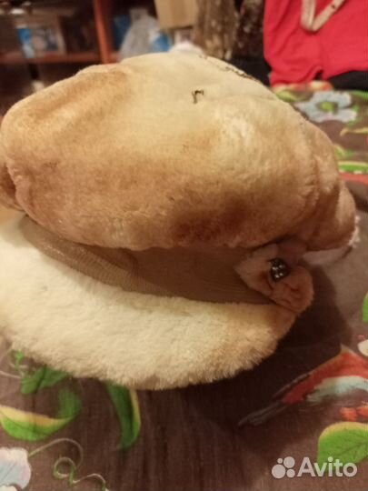 Шляпа зимняя женская