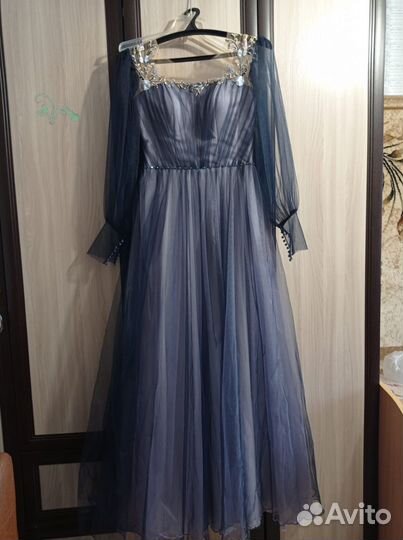 Выпускное платье