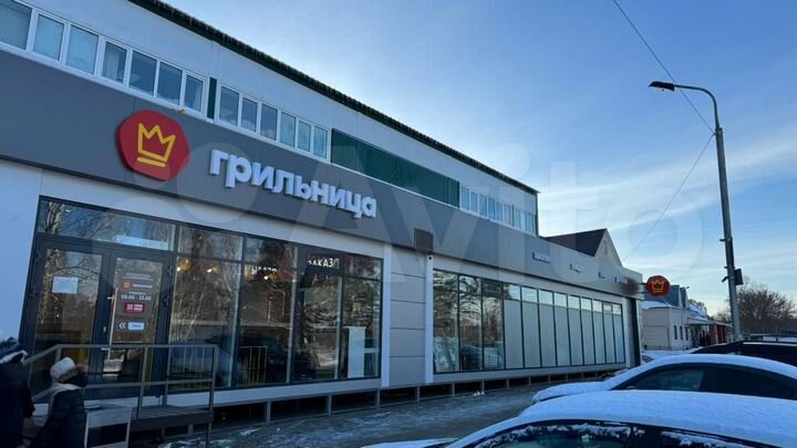 Торговая площадь, 650 м²