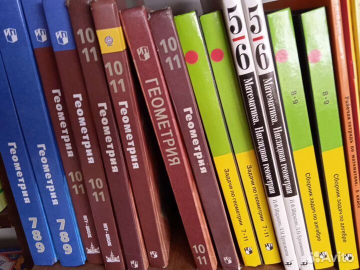 Информатика Босова, 5-9 классы (цены в описании)