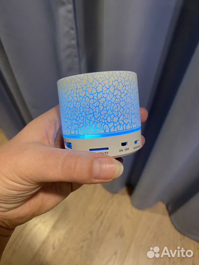 Мини колонка