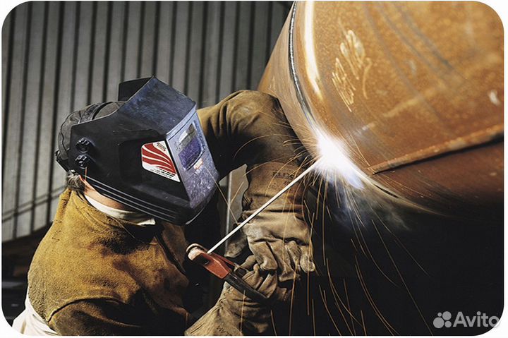 Сварщик вахта