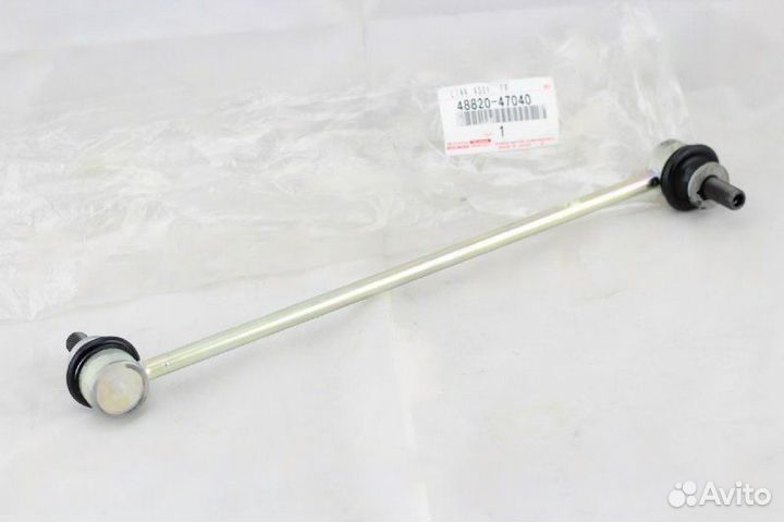 Линк передний передний Toyota C-Hr 2zrfxe