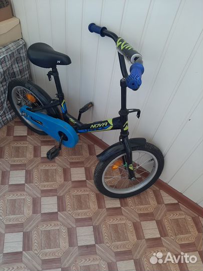 Детский велосипед бу