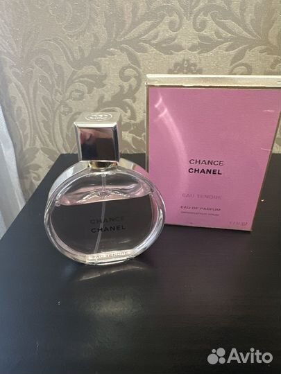 Туалетная вода chanel chance