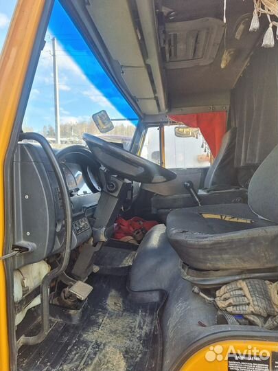 КАМАЗ 4308 с КМУ, 2010