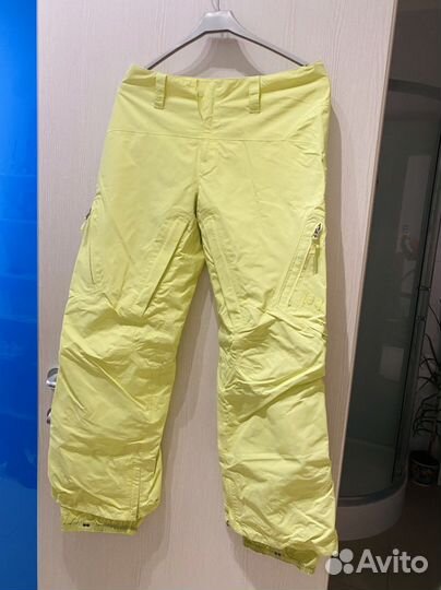 Брюки горнолыжные AK Burton женские XS-S