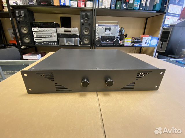 Самодельный усилитель купить в Барнауле | Электроника | Авито