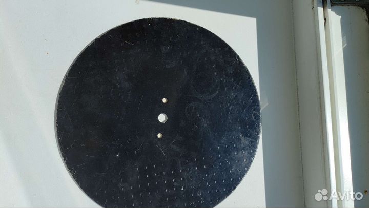 Диск для пластинок СССР