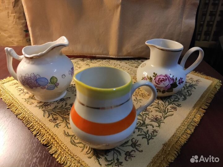 Молочники родом из СССР