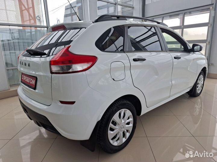 LADA XRAY 1.6 МТ, 2019, 52 196 км