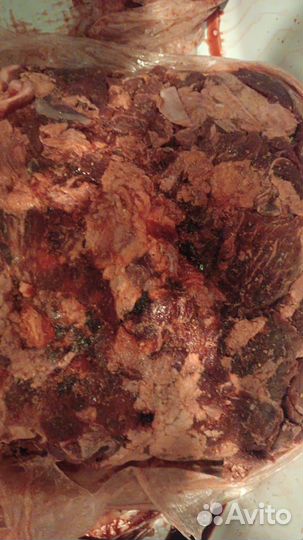 Натуральные корма для животных