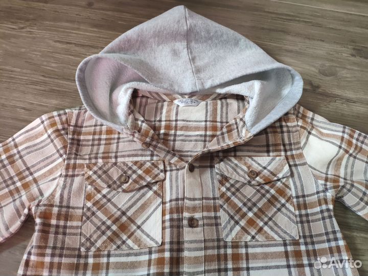 Рубашка Gloria jeans на мальчика 134-140
