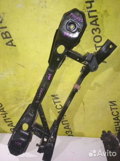 Балка задняя Ford Focus 2 X9F4xxeed45 hwdb 2005