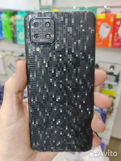 Полиуретановая броня на Samsung 360