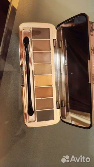 Палетка теней новая