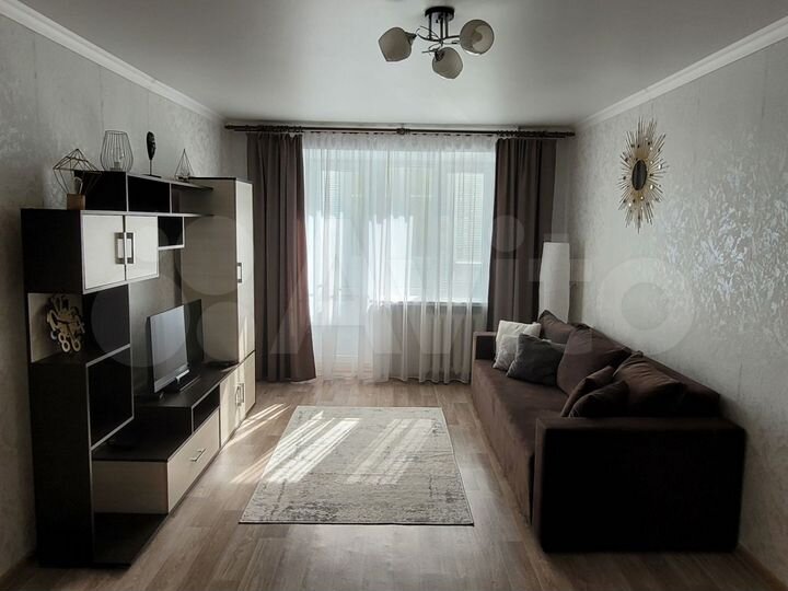 2-к. квартира, 46 м², 2/5 эт.