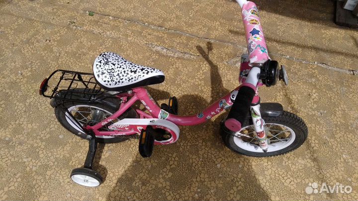 Новый велосипед