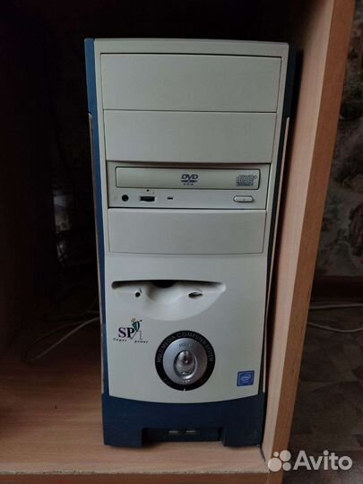 Компьютер samsung