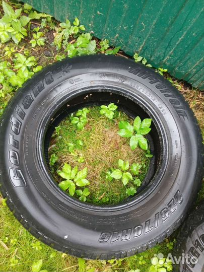 Cordiant All Terrain 2.25/70 R16