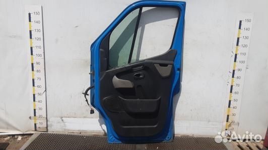 Дверь передняя правая renault master 3 (HEA30E201)