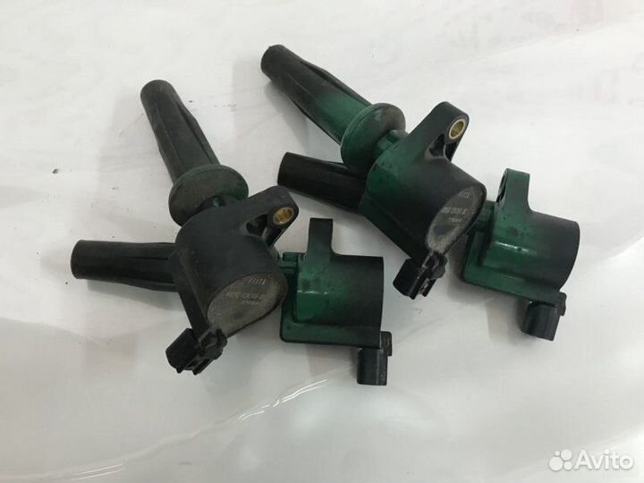 Катушки зажигания Mazda 3 BK 2006