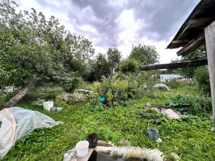 Дача 30 м² на участке 7 сот.