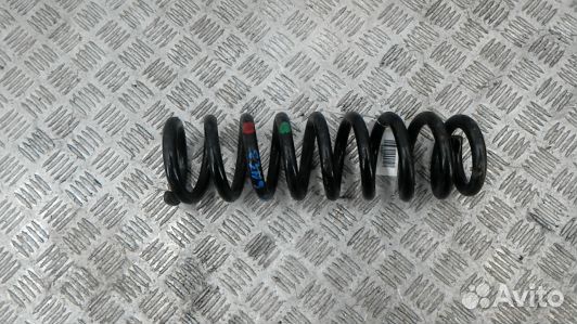 Пружина задняя lexus GS 4 (83H09MG02)