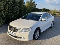 Toyota Camry 2.5 AT, 2014, 69 500 км, с пробегом, цена 2 590 000 руб.