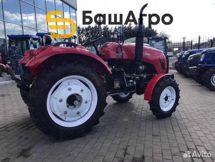 Мини-трактор XINGTAI 244, 2022