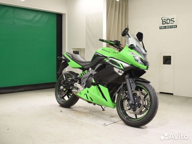 Kawasaki ninja 400R