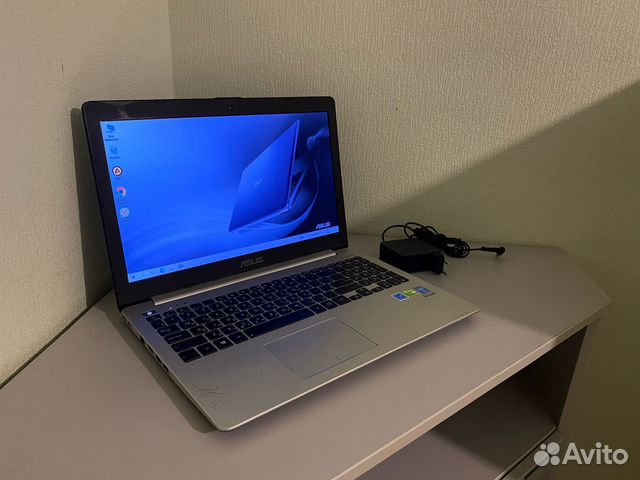 Мощный/Алюминиевый/Asus/SSD/i5/Для Бизнеса