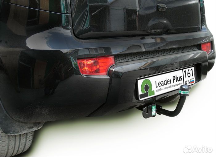 Фаркоп на Kia Soul 2008-2013