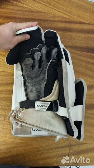 Ловушка и блин CCM Extreme Flex 4 PRO SR