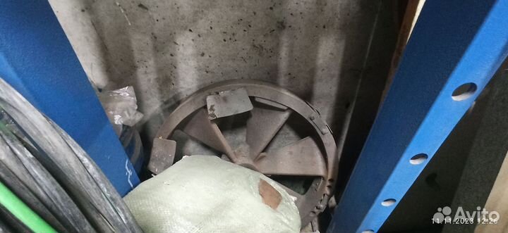 Компрессор с416м Бежецкий под восстановление