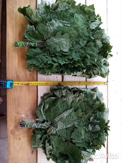 Веники для бани