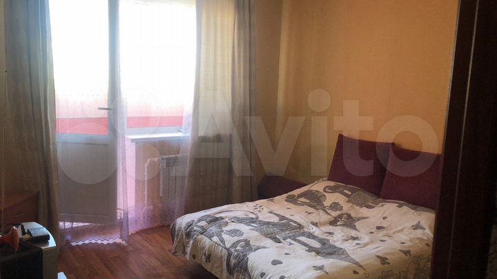 1-к. квартира, 33,5 м², 3/5 эт.