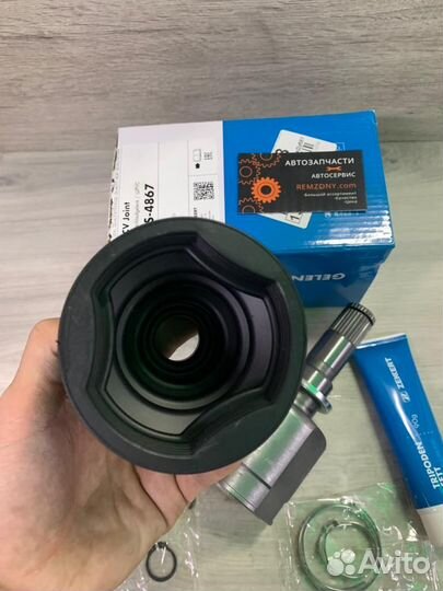 Шрус внутренний передний Mazda 3 BK (03-12)