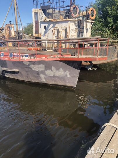 Продам катер