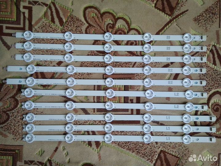 Подсветка LG 42 ROW2.1