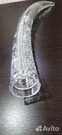 Хрустальный рог