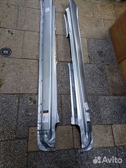 Порог Mazda6 GG